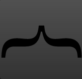 Mustache icon